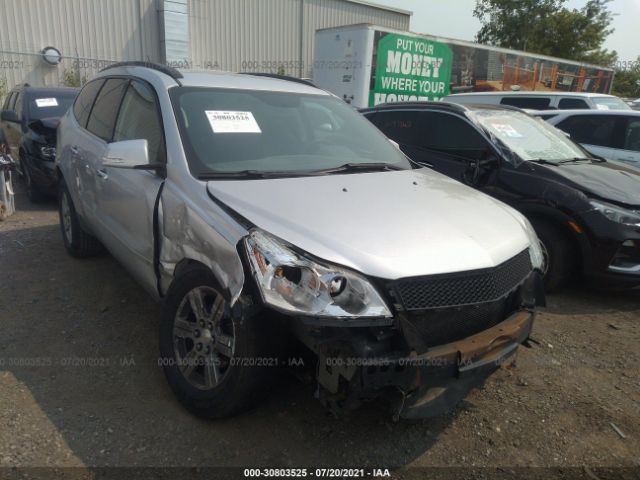 CHEVROLET TRAVERSE 2010 1gnlrfed7as143400