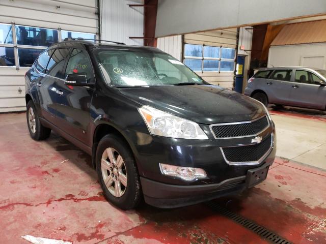 CHEVROLET TRAVERSE L 2010 1gnlrfed7as145454