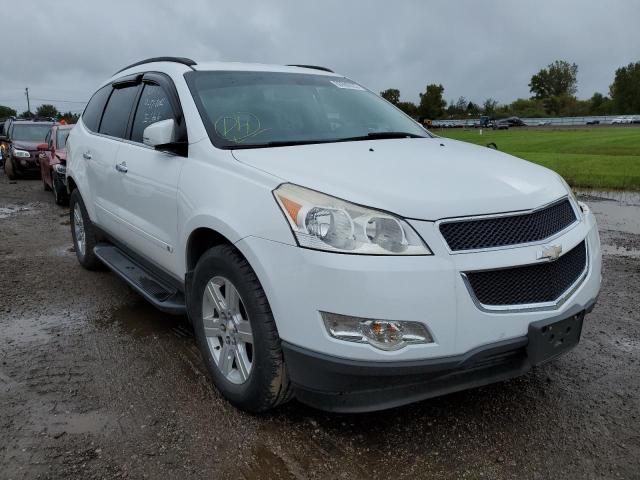 CHEVROLET TRAVERSE L 2010 1gnlrfed7as146555