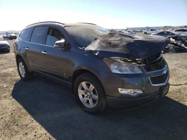 CHEVROLET TRAVERSE L 2010 1gnlrfed7as150086