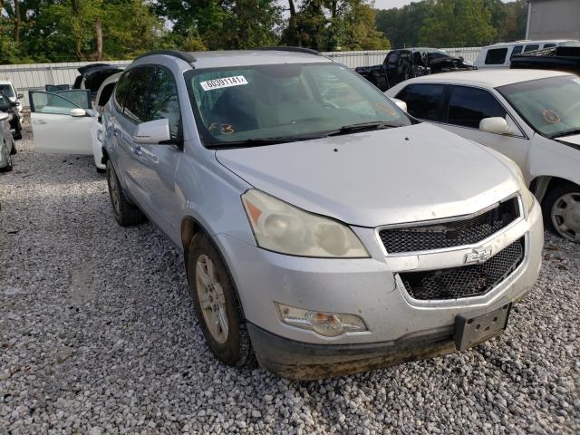 CHEVROLET TRAVERSE L 2010 1gnlrfed7as152209