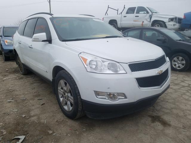 CHEVROLET TRAVERSE L 2010 1gnlrfed7as152436