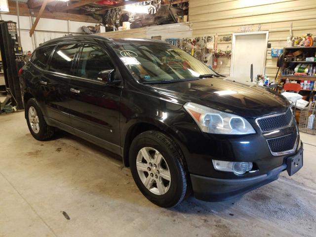 CHEVROLET TRAVERSE L 2010 1gnlrfed7as153859