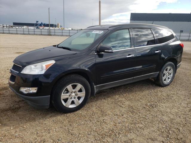 CHEVROLET TRAVERSE L 2010 1gnlrfed8aj205652