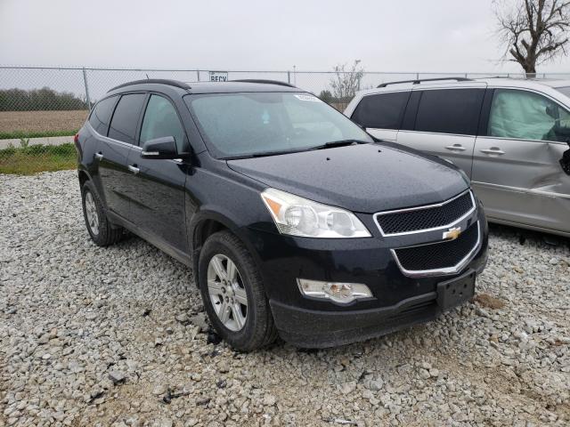 CHEVROLET TRAVERSE L 2010 1gnlrfed8aj206221