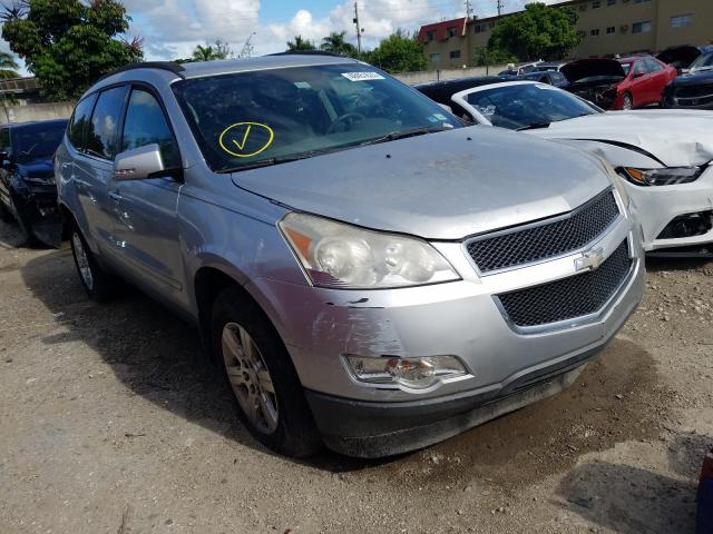 CHEVROLET TRAVERSE L 2010 1gnlrfed8aj207546