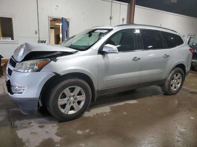 CHEVROLET TRAVERSE 2010 1gnlrfed8aj207949