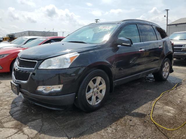 CHEVROLET TRAVERSE L 2010 1gnlrfed8aj208065