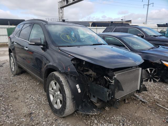 CHEVROLET TRAVERSE L 2010 1gnlrfed8aj212942