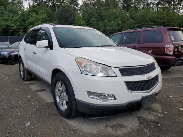 CHEVROLET TRAVERSE L 2010 1gnlrfed8aj220250