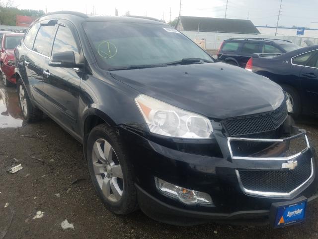 CHEVROLET TRAVERSE L 2010 1gnlrfed8aj222306