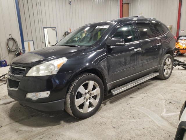 CHEVROLET TRAVERSE L 2010 1gnlrfed8aj226081