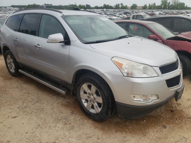 CHEVROLET TRAVERSE L 2010 1gnlrfed8aj226694