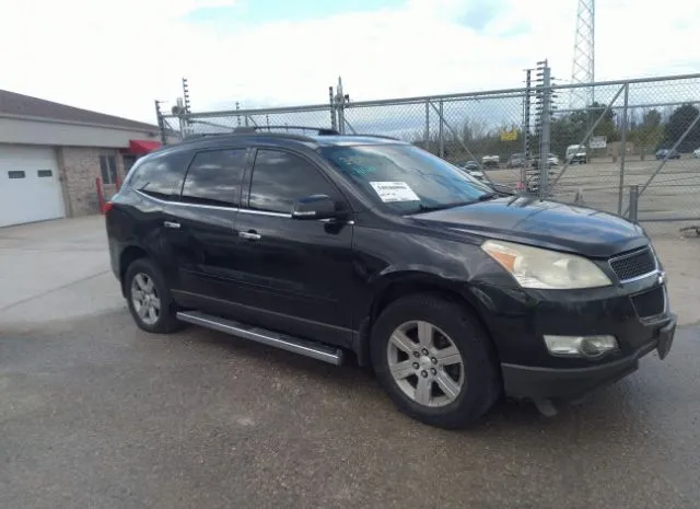 CHEVROLET TRAVERSE 2010 1gnlrfed8aj238005