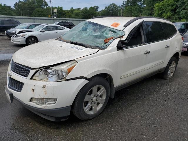 CHEVROLET TRAVERSE L 2010 1gnlrfed8aj241471