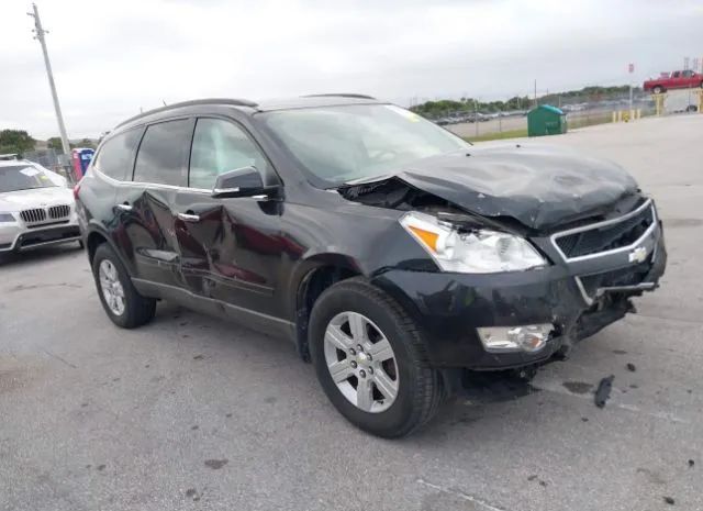 CHEVROLET TRAVERSE 2010 1gnlrfed8aj253507