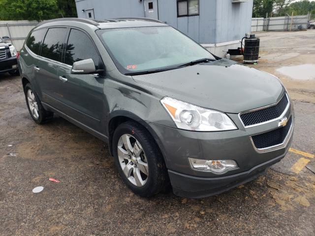 CHEVROLET TRAVERSE L 2010 1gnlrfed8aj256066