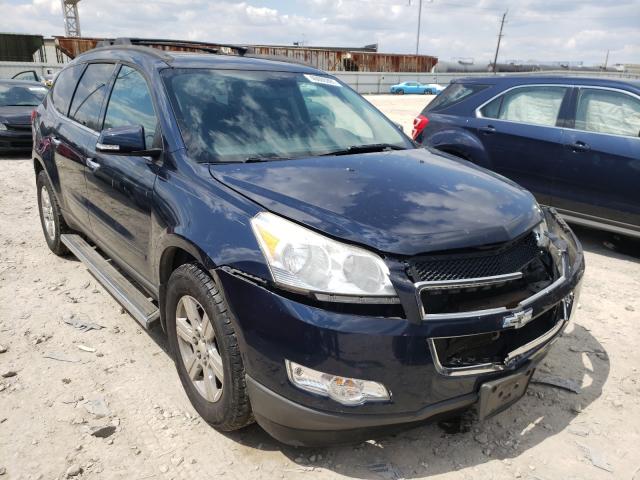 CHEVROLET TRAVERSE L 2010 1gnlrfed8aj259579