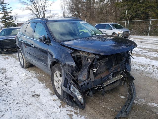 CHEVROLET TRAVERSE L 2010 1gnlrfed8as100488