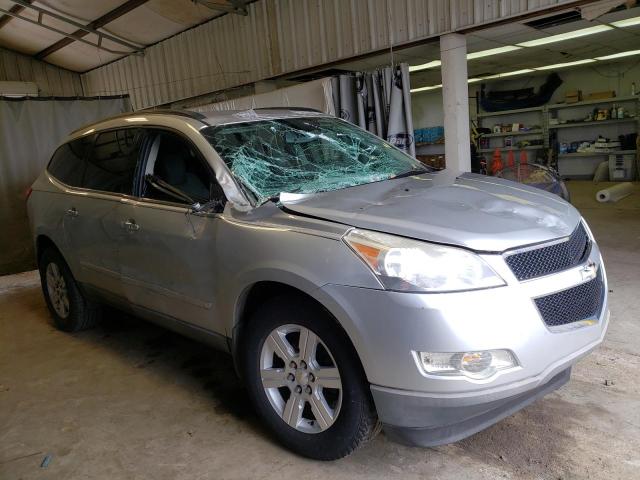 CHEVROLET TRAVERSE L 2010 1gnlrfed8as103035