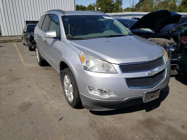 CHEVROLET TRAVERSE 2010 1gnlrfed8as104721