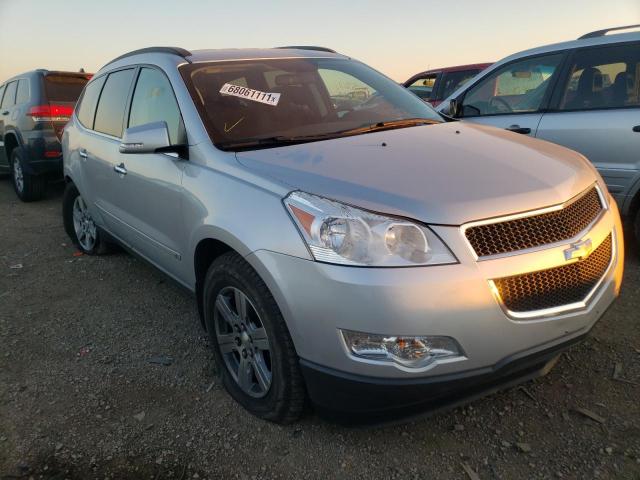 CHEVROLET TRAVERSE L 2010 1gnlrfed8as107571