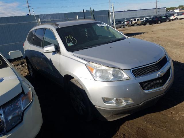 CHEVROLET TRAVERSE L 2010 1gnlrfed8as107862