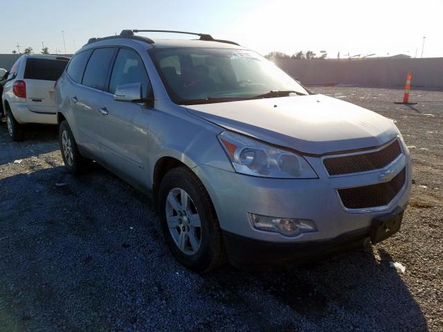 CHEVROLET TRAVERSE L 2010 1gnlrfed8as108011