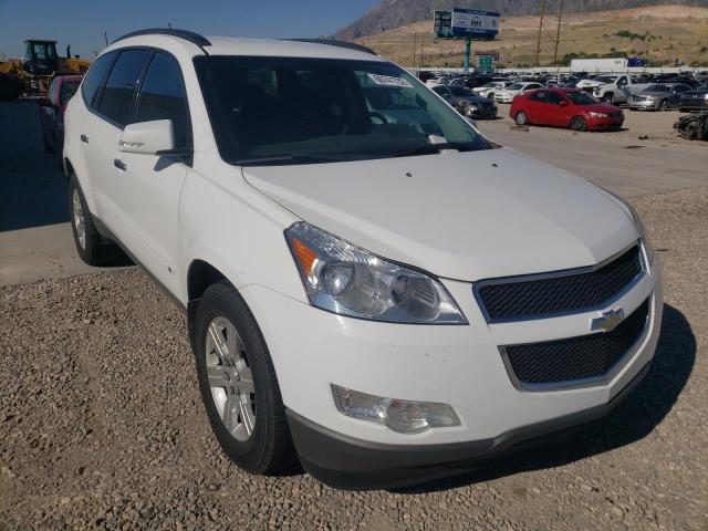 CHEVROLET TRAVERSE L 2010 1gnlrfed8as108106