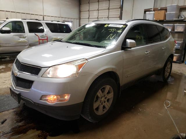 CHEVROLET TRAVERSE L 2010 1gnlrfed8as109286