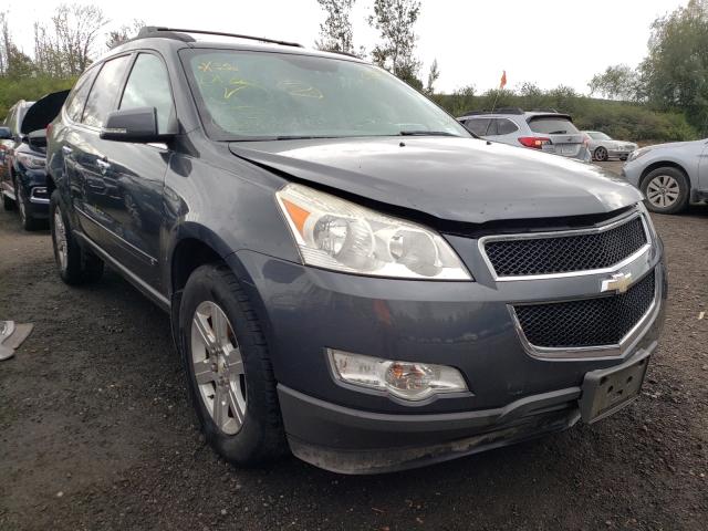 CHEVROLET TRAVERSE L 2010 1gnlrfed8as111670