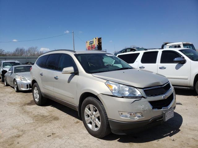 CHEVROLET TRAVERSE L 2010 1gnlrfed8as111913