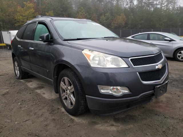 CHEVROLET TRAVERSE L 2010 1gnlrfed8as120210