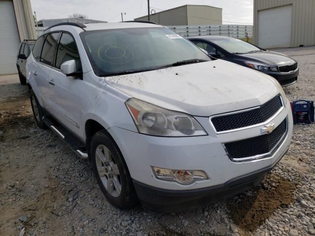 CHEVROLET TRAVERSE L 2010 1gnlrfed8as121311