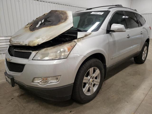 CHEVROLET TRAVERSE L 2010 1gnlrfed8as124435