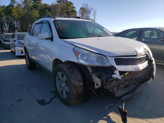 CHEVROLET TRAVERSE L 2010 1gnlrfed8as125858