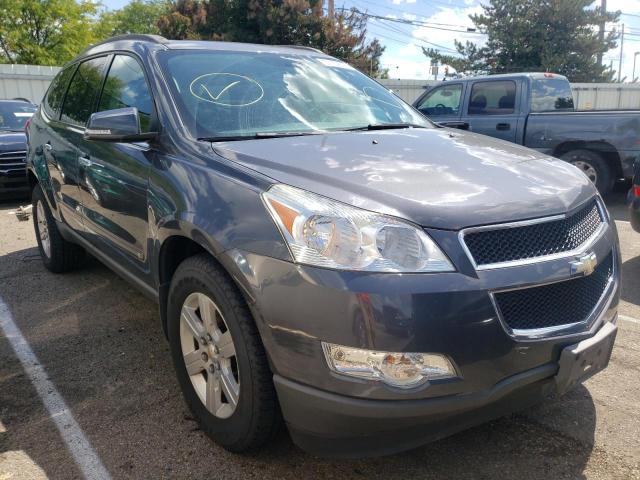 CHEVROLET TRAVERSE L 2010 1gnlrfed8as125925