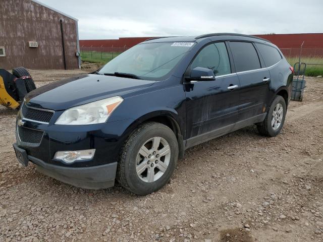 CHEVROLET TRAVERSE L 2010 1gnlrfed8as137976