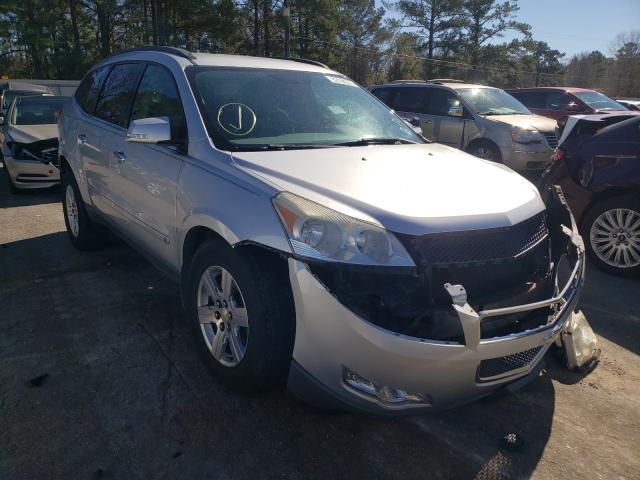 CHEVROLET TRAVERSE L 2010 1gnlrfed8as140683