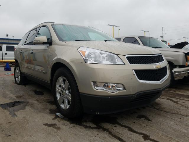 CHEVROLET TRAVERSE L 2010 1gnlrfed8as151909