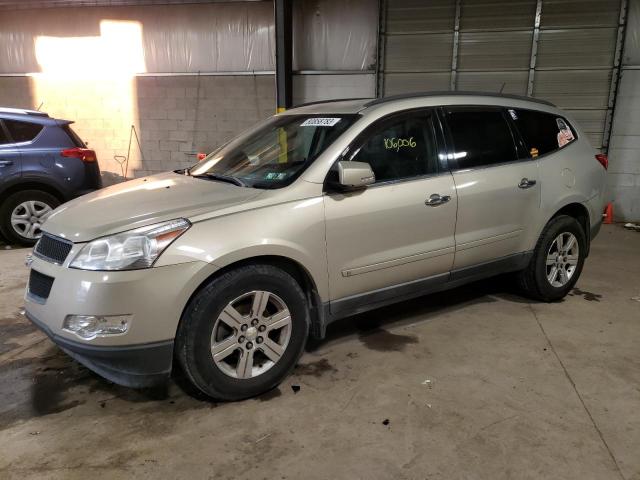 CHEVROLET TRAVERSE 2010 1gnlrfed9aj189512