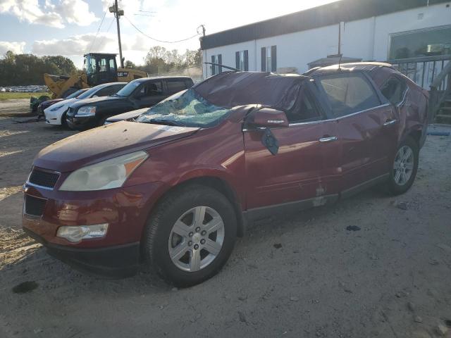 CHEVROLET TRAVERSE L 2010 1gnlrfed9aj212464