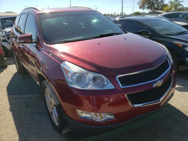 CHEVROLET TRAVERSE L 2010 1gnlrfed9aj213923