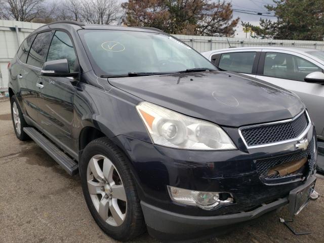 CHEVROLET TRAVERSE L 2010 1gnlrfed9aj222931