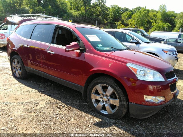 CHEVROLET TRAVERSE 2010 1gnlrfed9aj227756