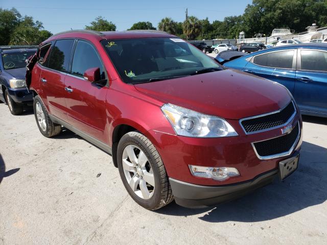 CHEVROLET TRAVERSE L 2010 1gnlrfed9aj228289