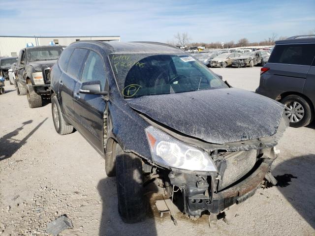 CHEVROLET TRAVERSE L 2010 1gnlrfed9aj229118