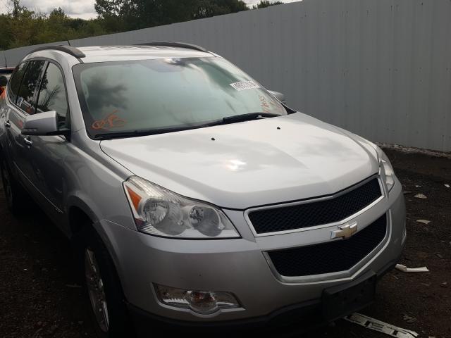 CHEVROLET TRAVERSE L 2010 1gnlrfed9aj233119