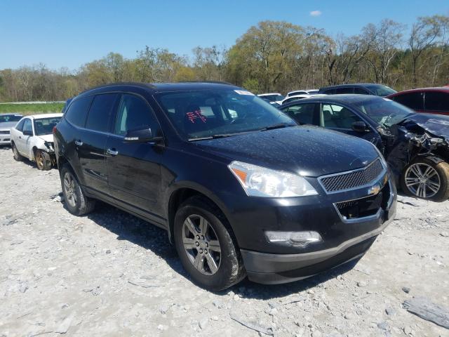 CHEVROLET TRAVERSE L 2010 1gnlrfed9aj236070