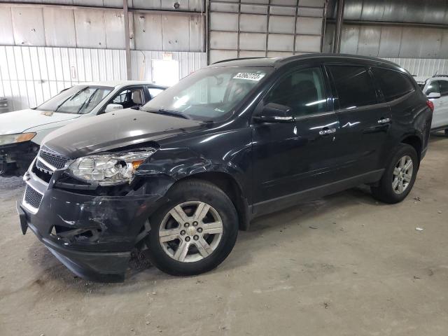 CHEVROLET TRAVERSE L 2010 1gnlrfed9aj237607